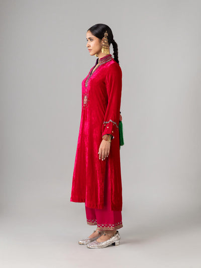 Mor Rani Kurta