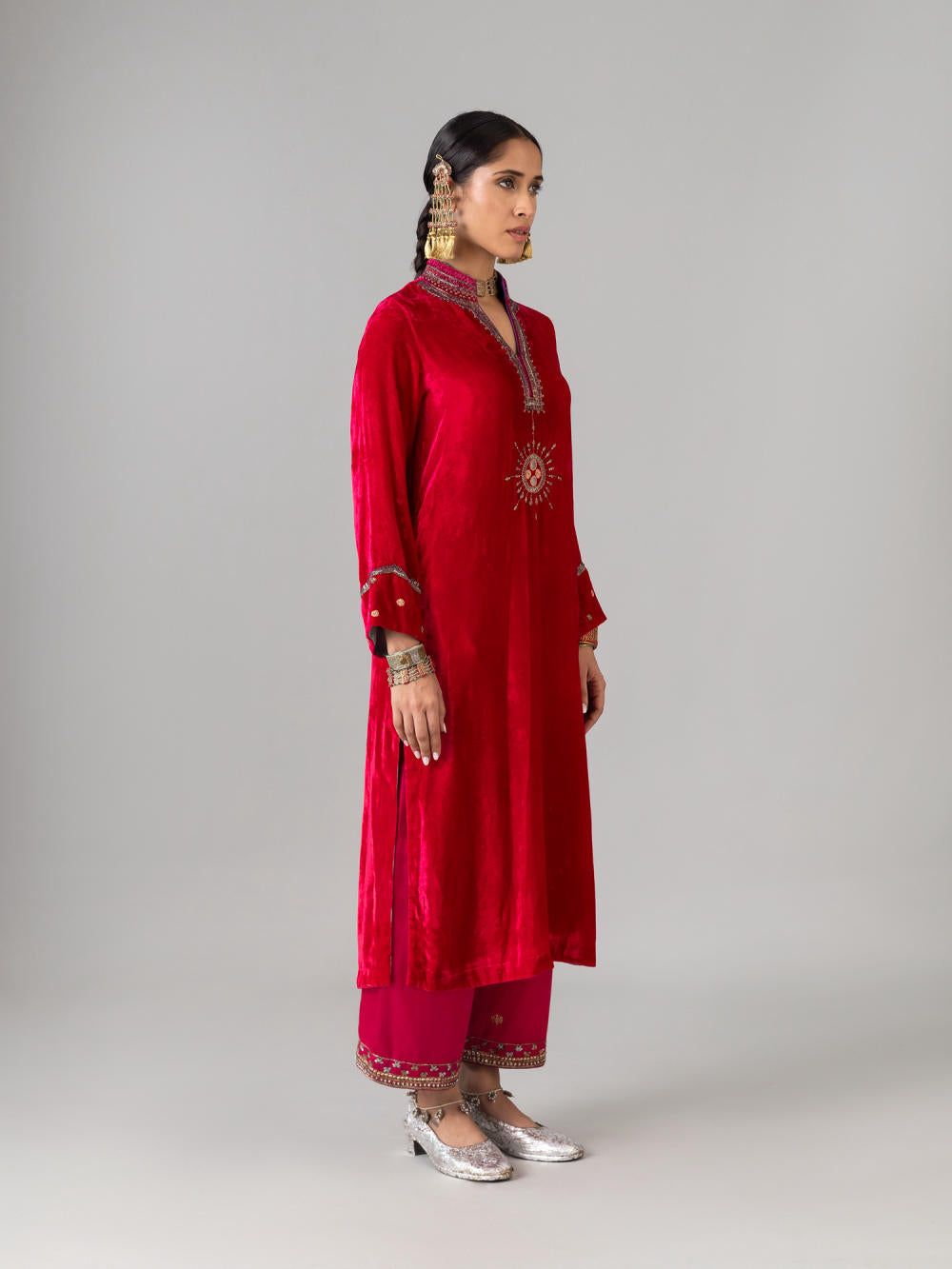 Mor Rani Kurta