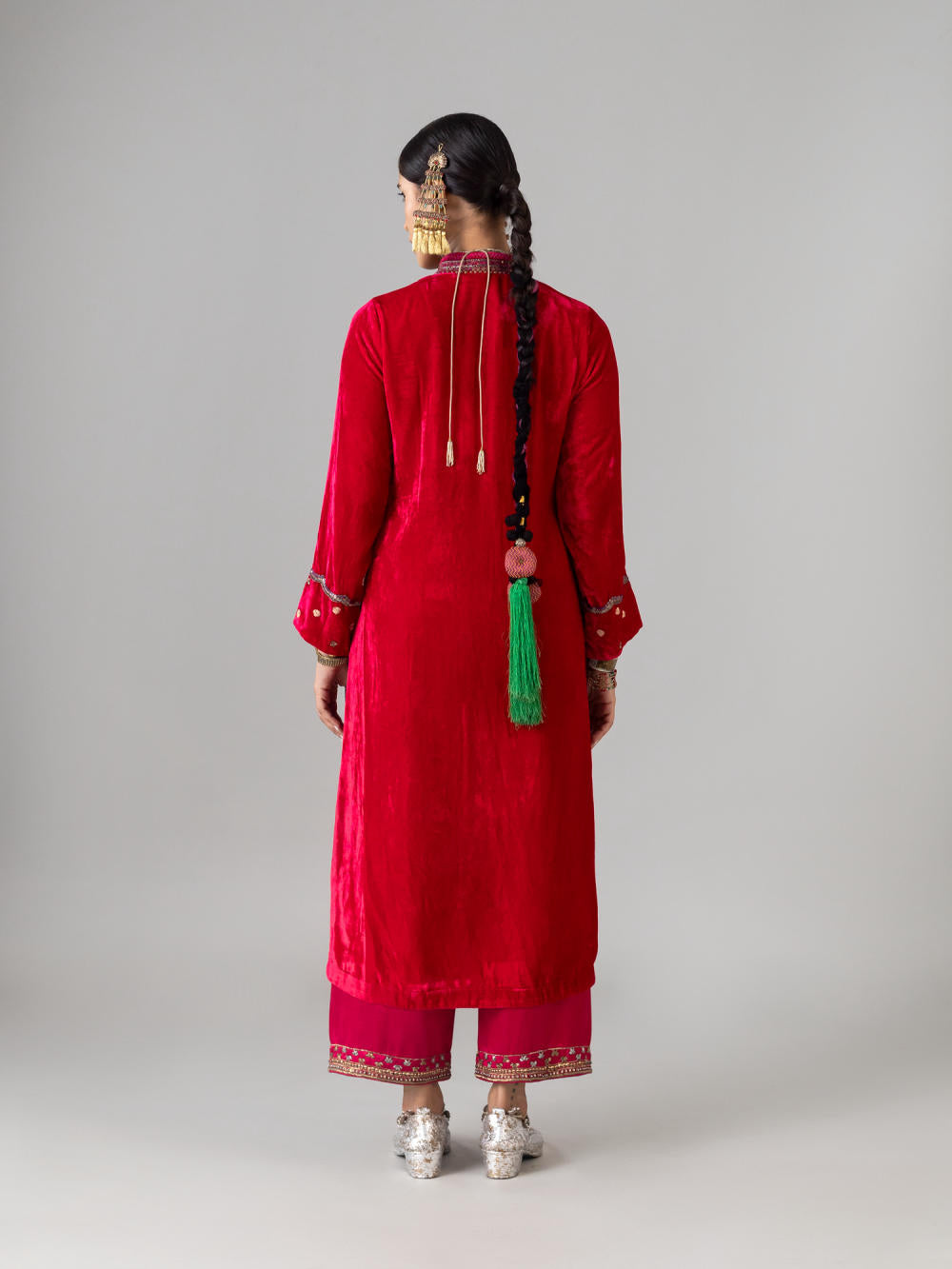 Mor Rani Kurta