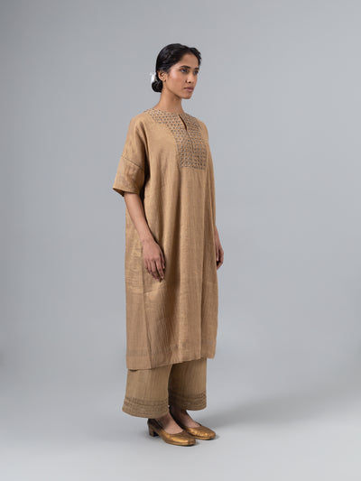 Badar Kaftan-Stone