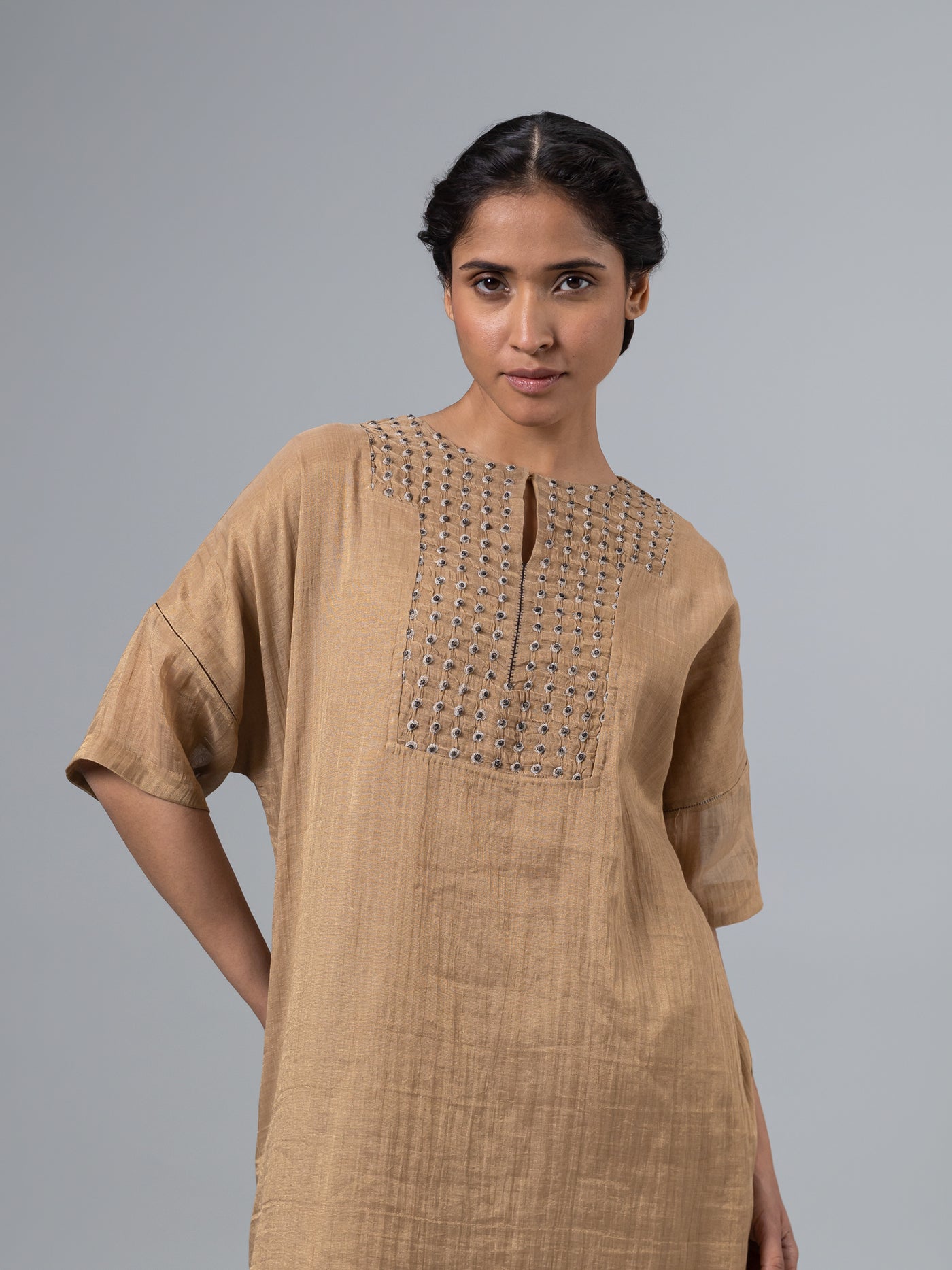 Badar Kaftan-Stone