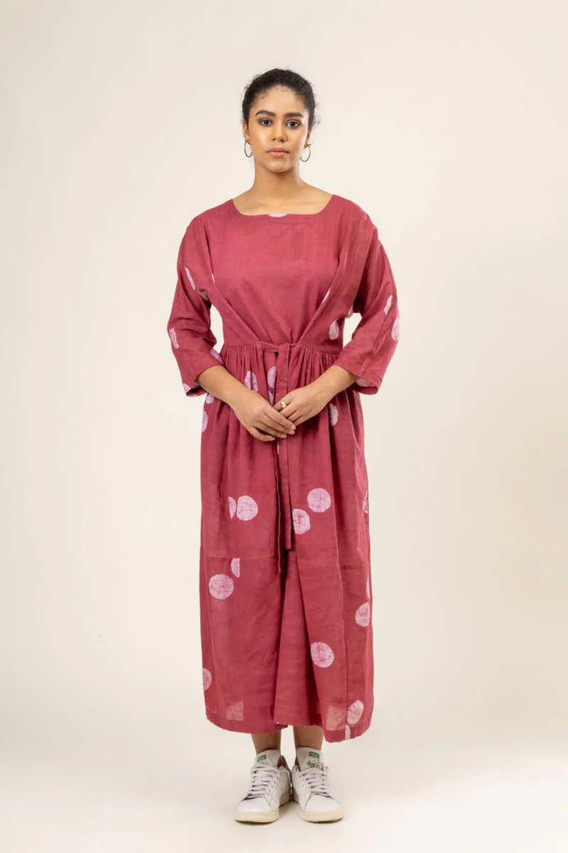 MARIA KNOT DRESS by Doodlage for women Worldwide