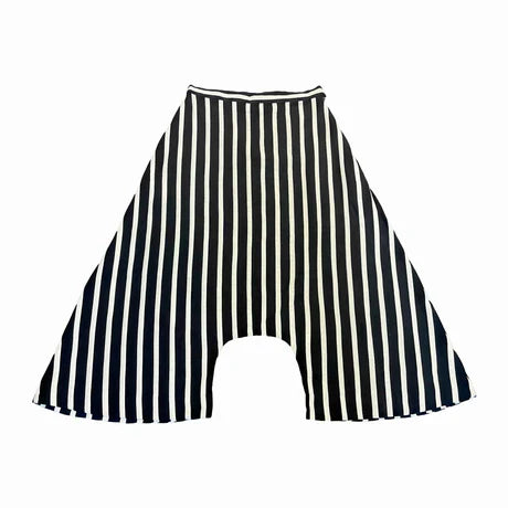 Unisex Shahi Pants cotton by Ka-Sha in black color for women Worldwide