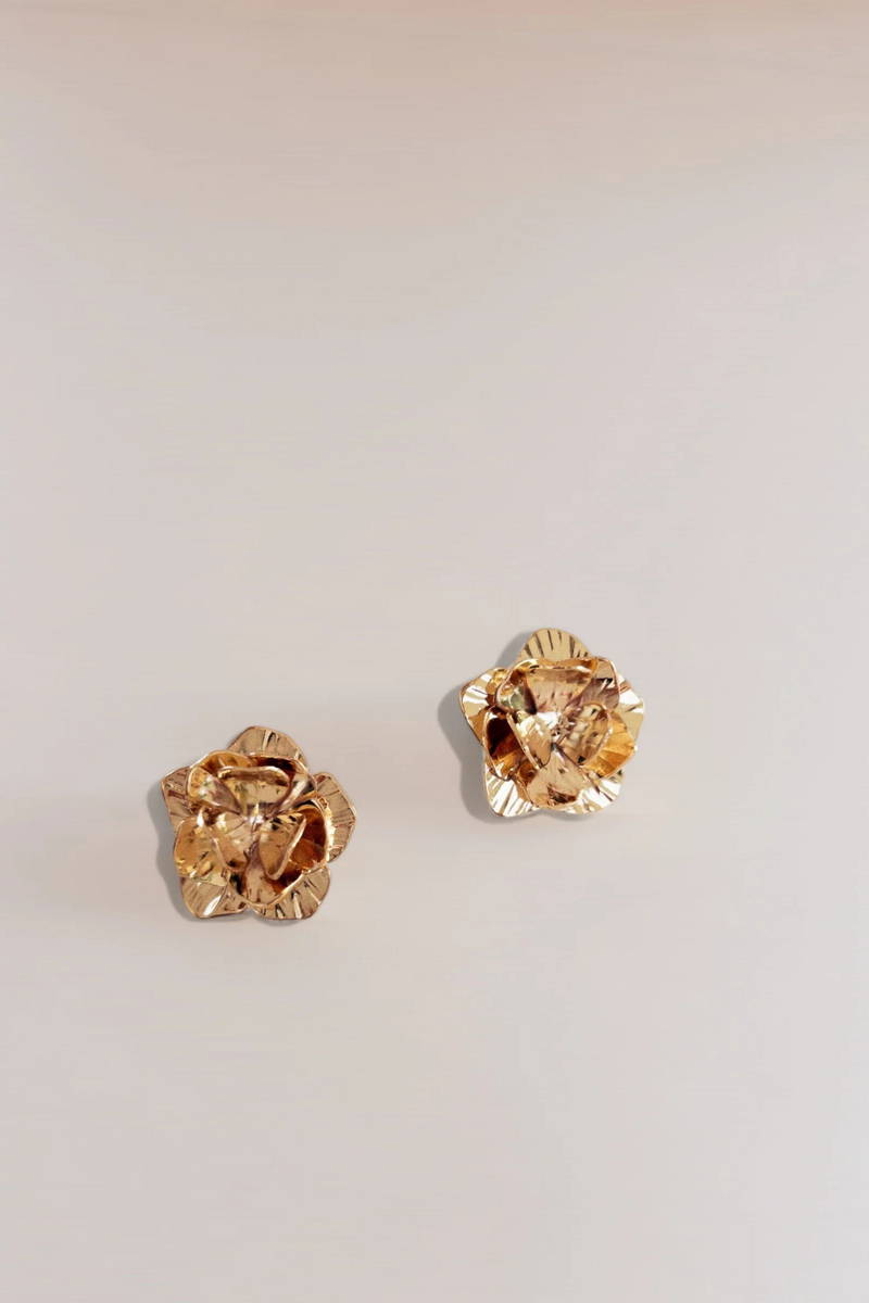 Waridi Studs by Ashepa Jewellery for women Worldwide