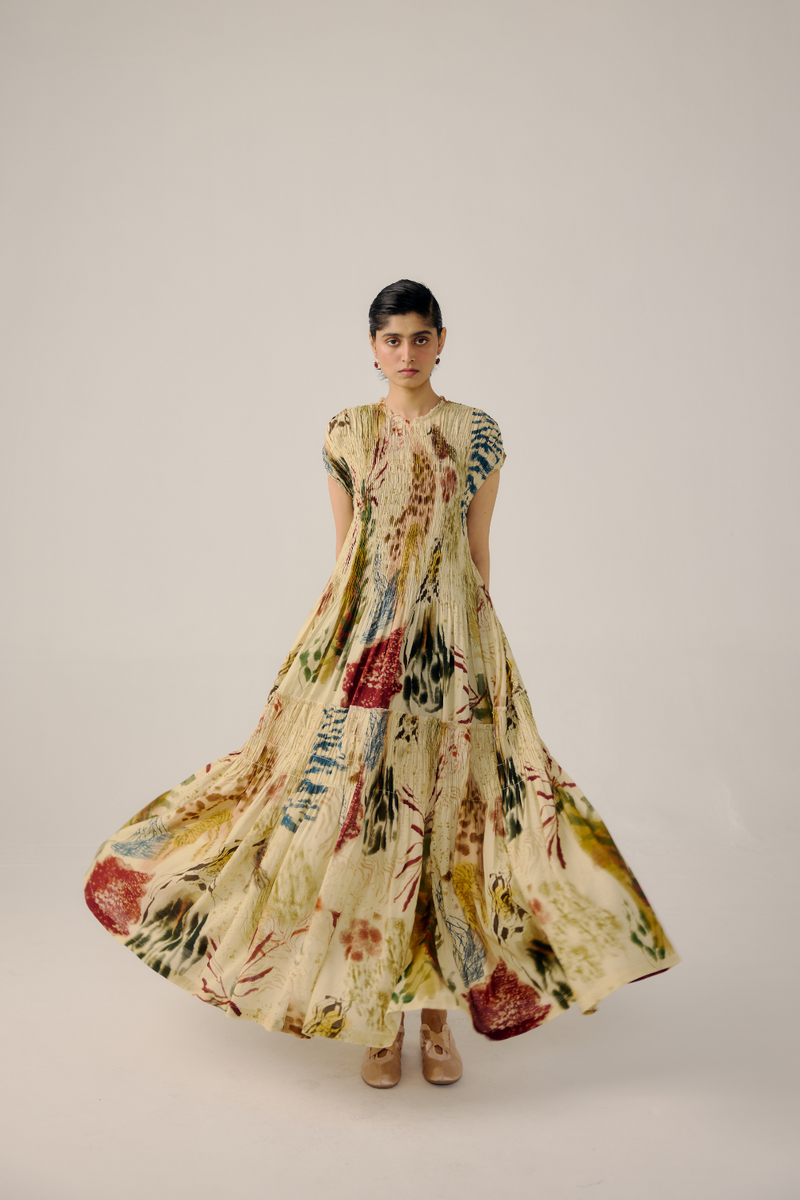 July Dress - Abstract by CORD for women Worldwide
