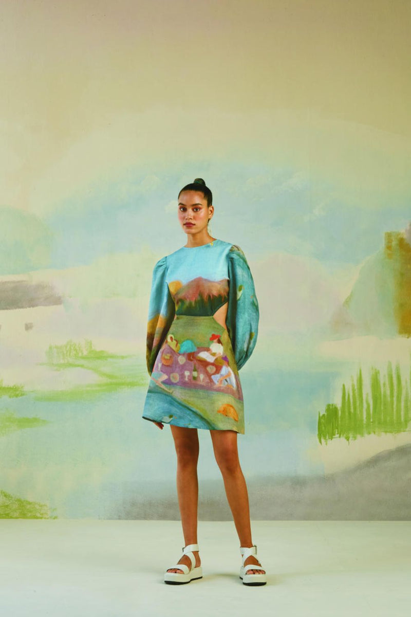 Euro Dress - Spring Dress by CORD for women Worldwide