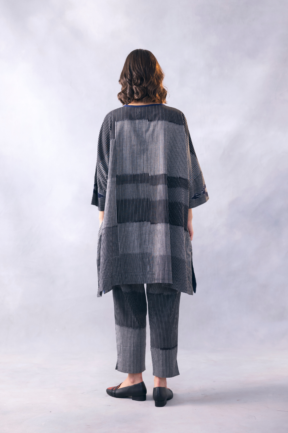 DRIZZLE BOXY TUNIC