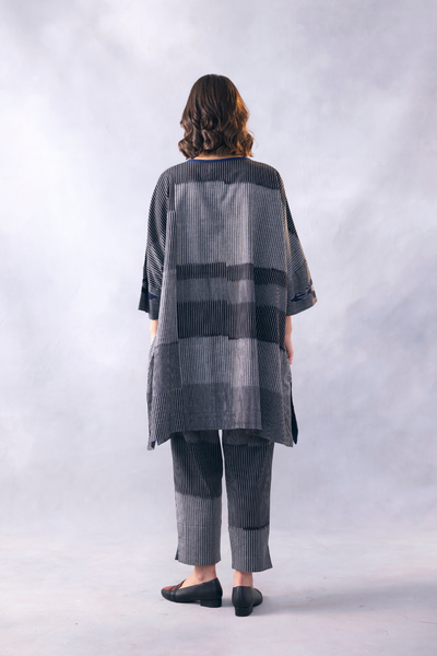 DRIZZLE BOXY TUNIC