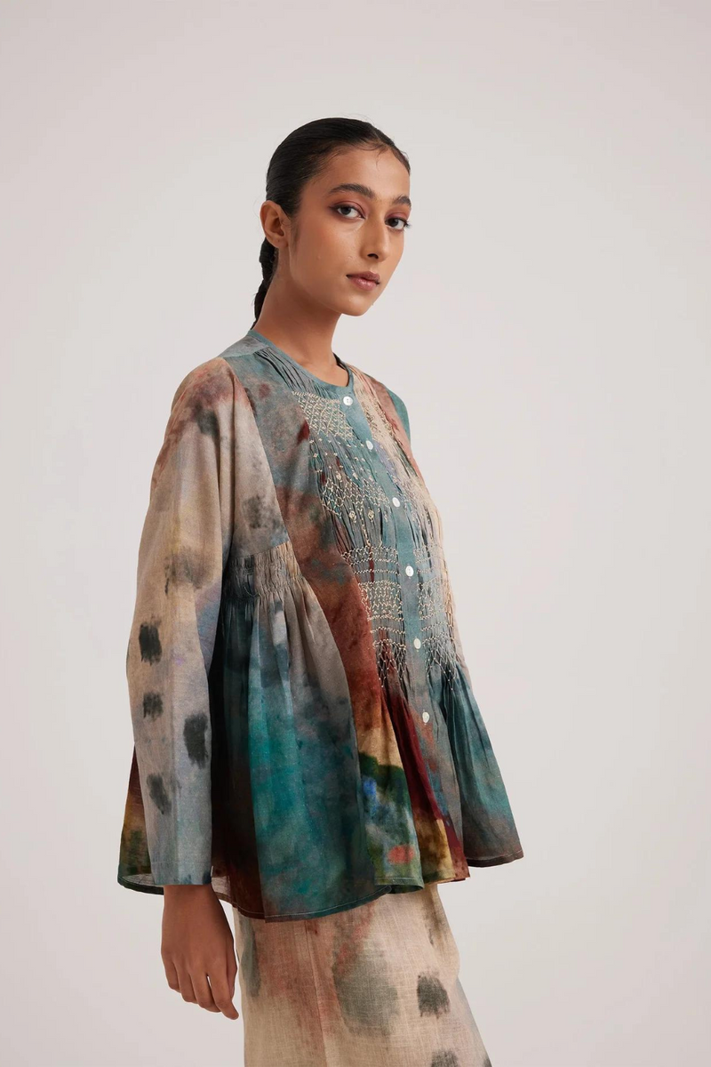 Frida Top-Valley cotton by CORD for women Worldwide