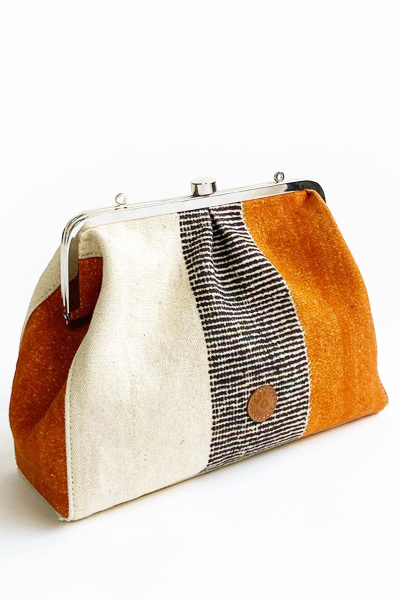Horus Clutch by Khara Kapas for women Worldwide
