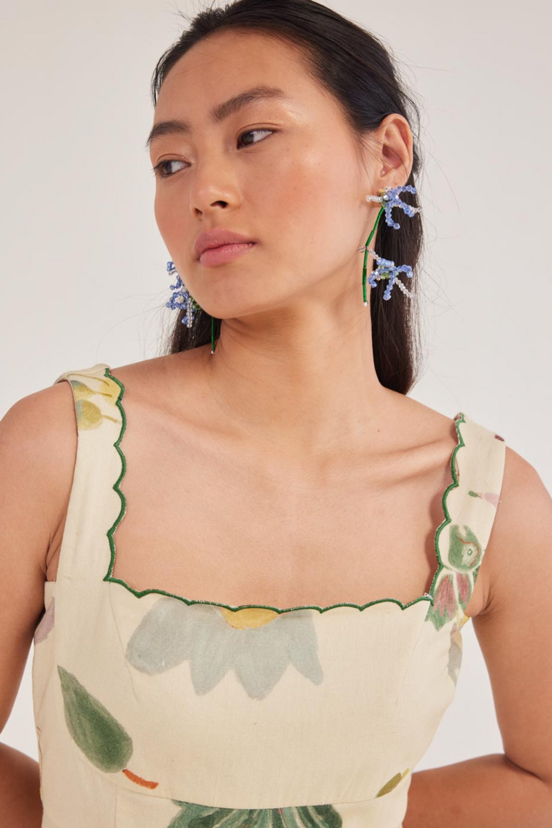 Noa Dress cotton by JodiLife for women Worldwide
