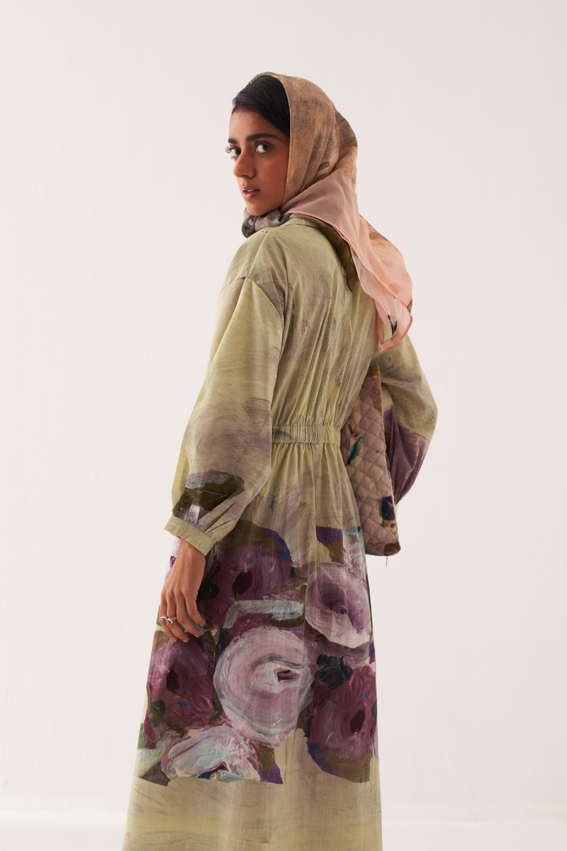 Pista Bloom Aline Dress