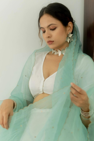 Mogra Patti Choker