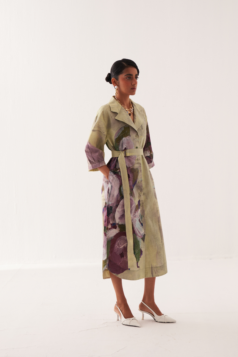 Pista Bloom Dress