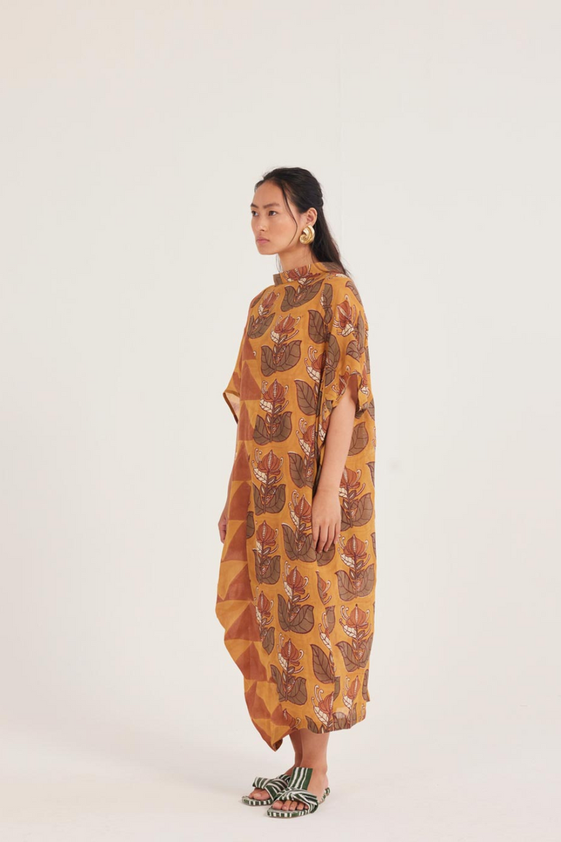 Dani Day Dress silk by JodiLife for women Worldwide