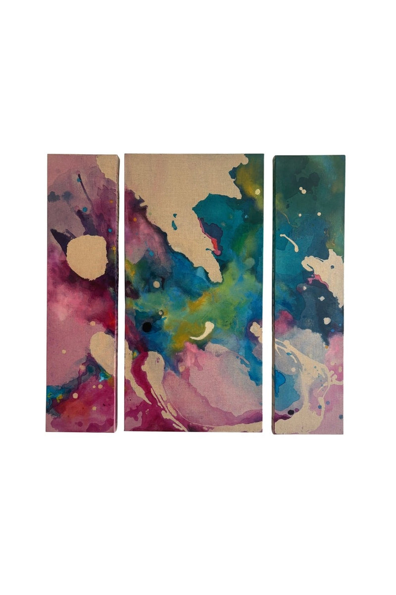 SPACES BETWEEN II