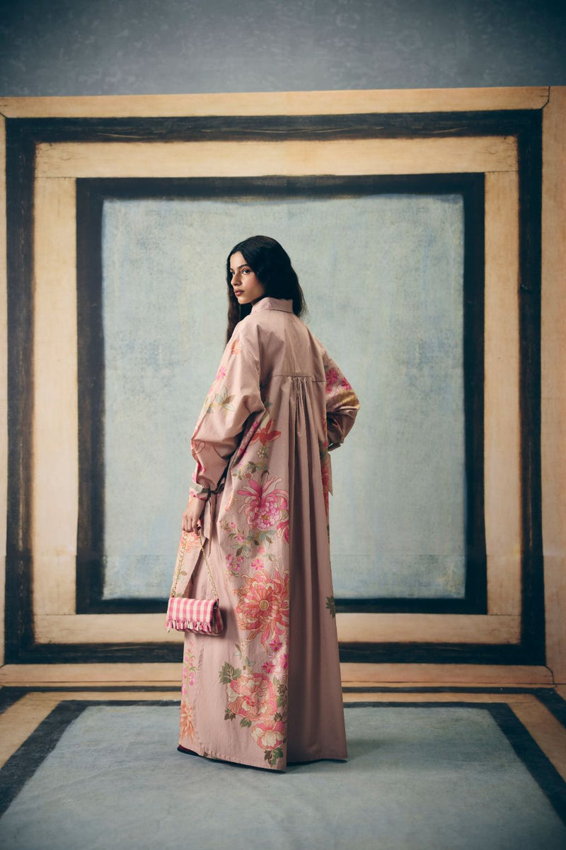 RINA CO-ORD SET poplin by Paulmi & Harsh for women Worldwide