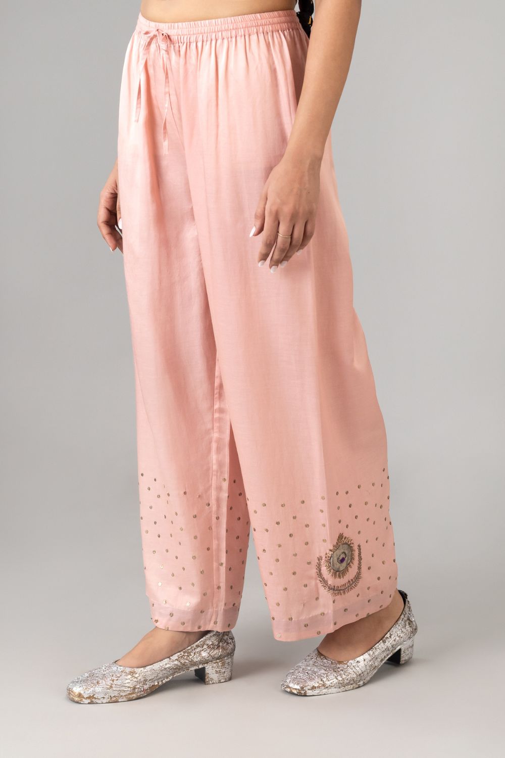 Sainchi Nude Pyjama