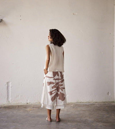 Butterscotch Skirt - Trouser