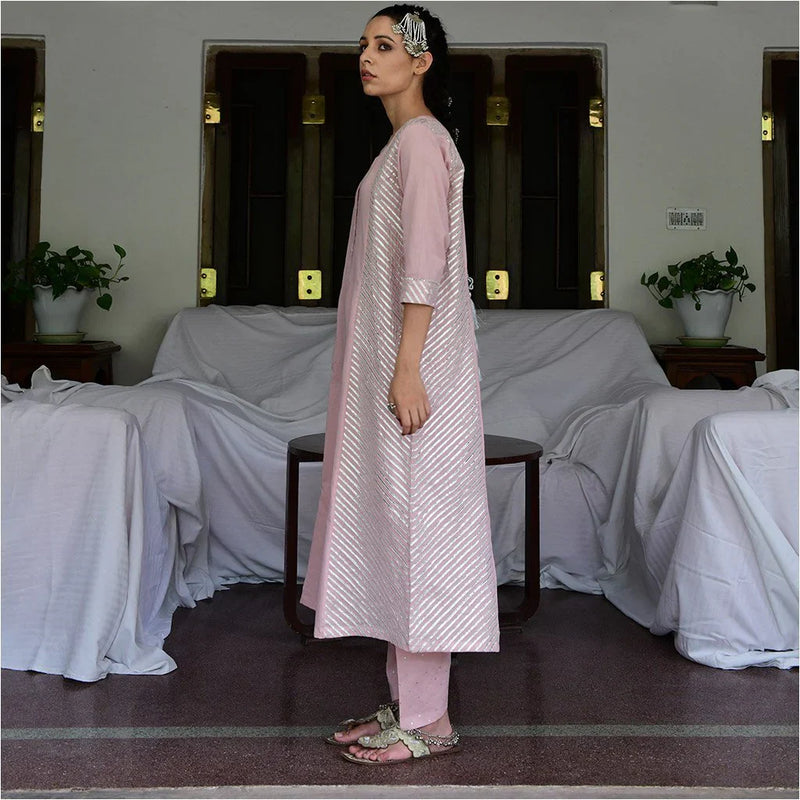 KAMAL KURTA SET by TOKREE for women Worldwide