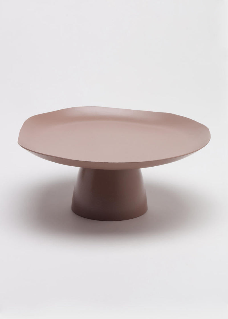 Mini Cookie Stand-Dusty Pink linen by Gado Living for Worldwide