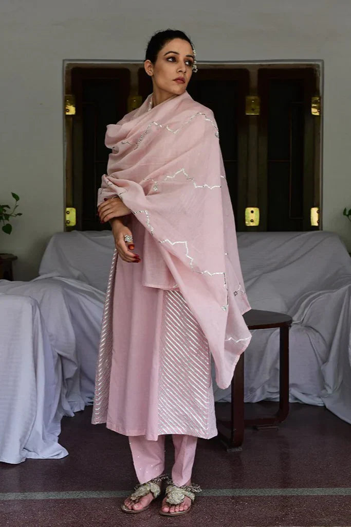 KAMAL KURTA SET by TOKREE for women Worldwide