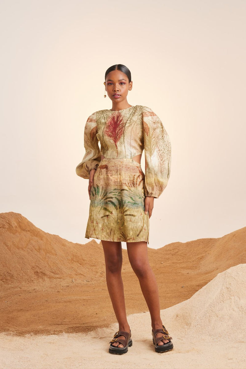 Euro Dress-Woods Dress by CORD for women Worldwide