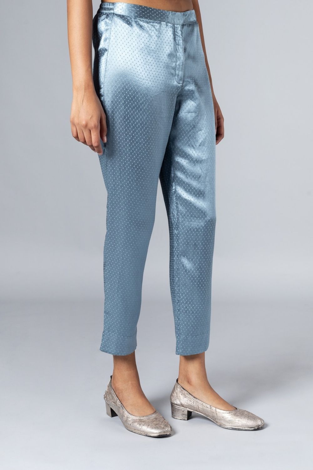 Odana Trousers-Blue