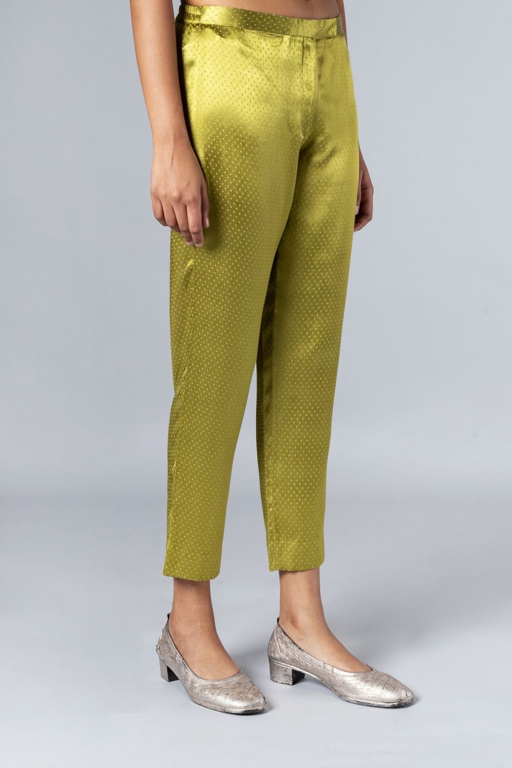 Odana Trousers-Green