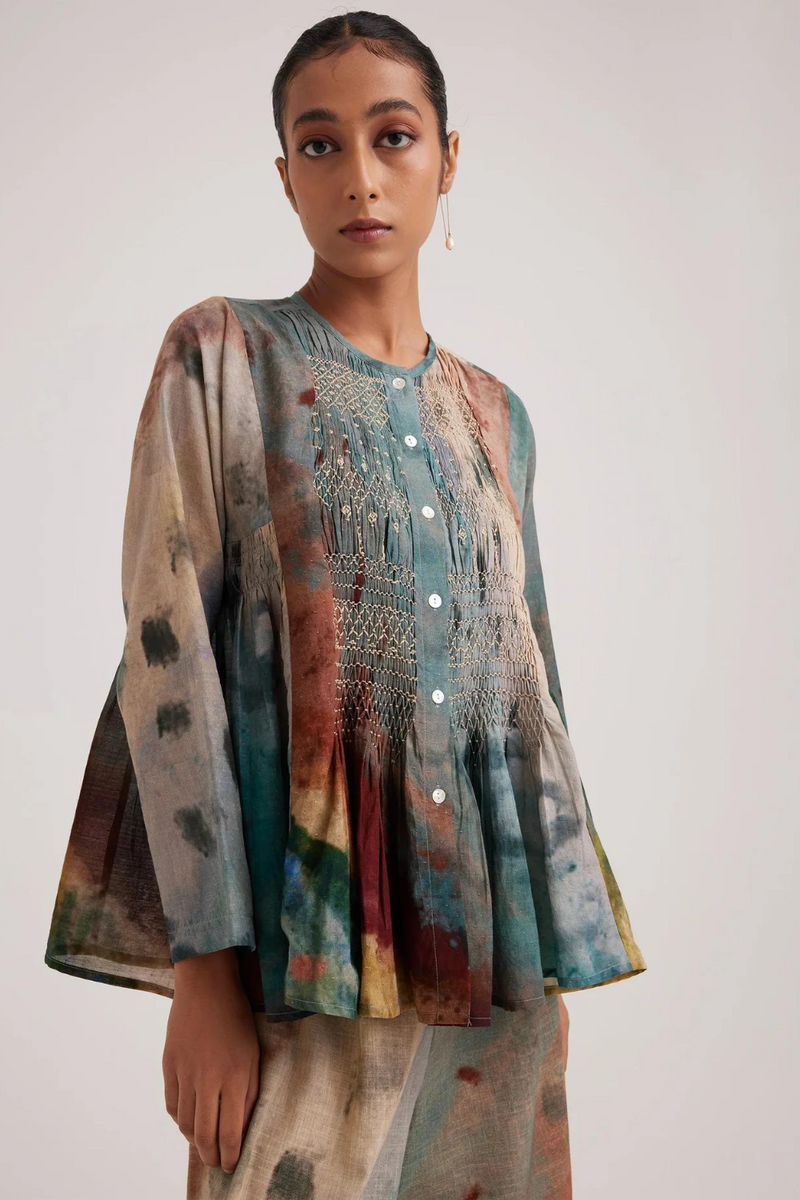 Frida Top-Valley cotton by CORD for women Worldwide