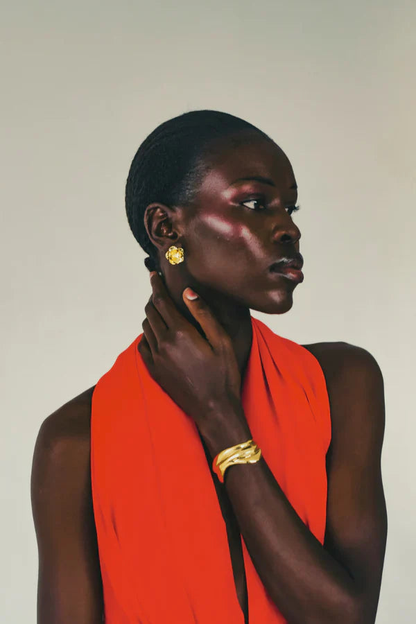 Waridi Studs by Ashepa Jewellery for women Worldwide