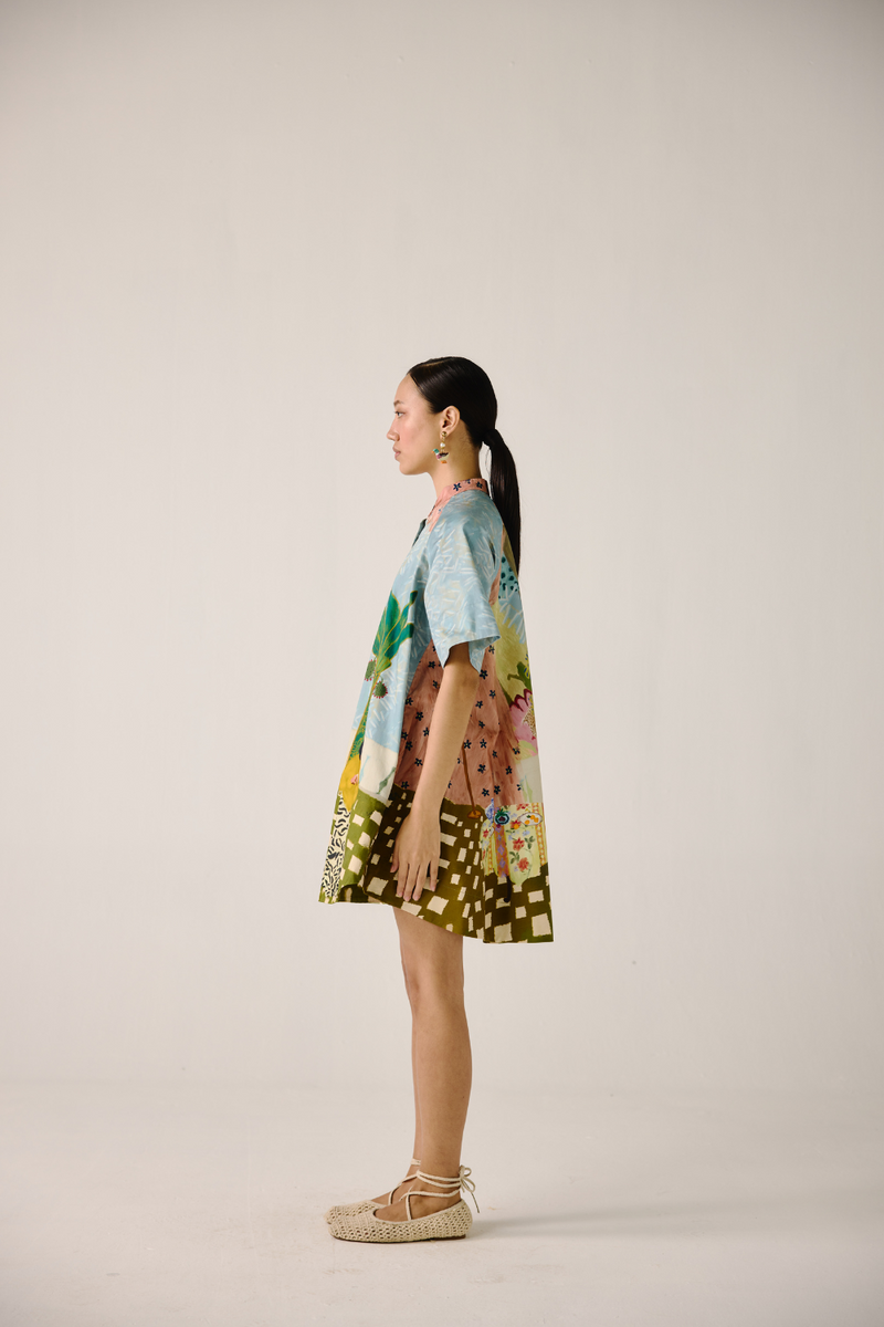 A-Line Dress - Alice cotton by CORD for women Worldwide