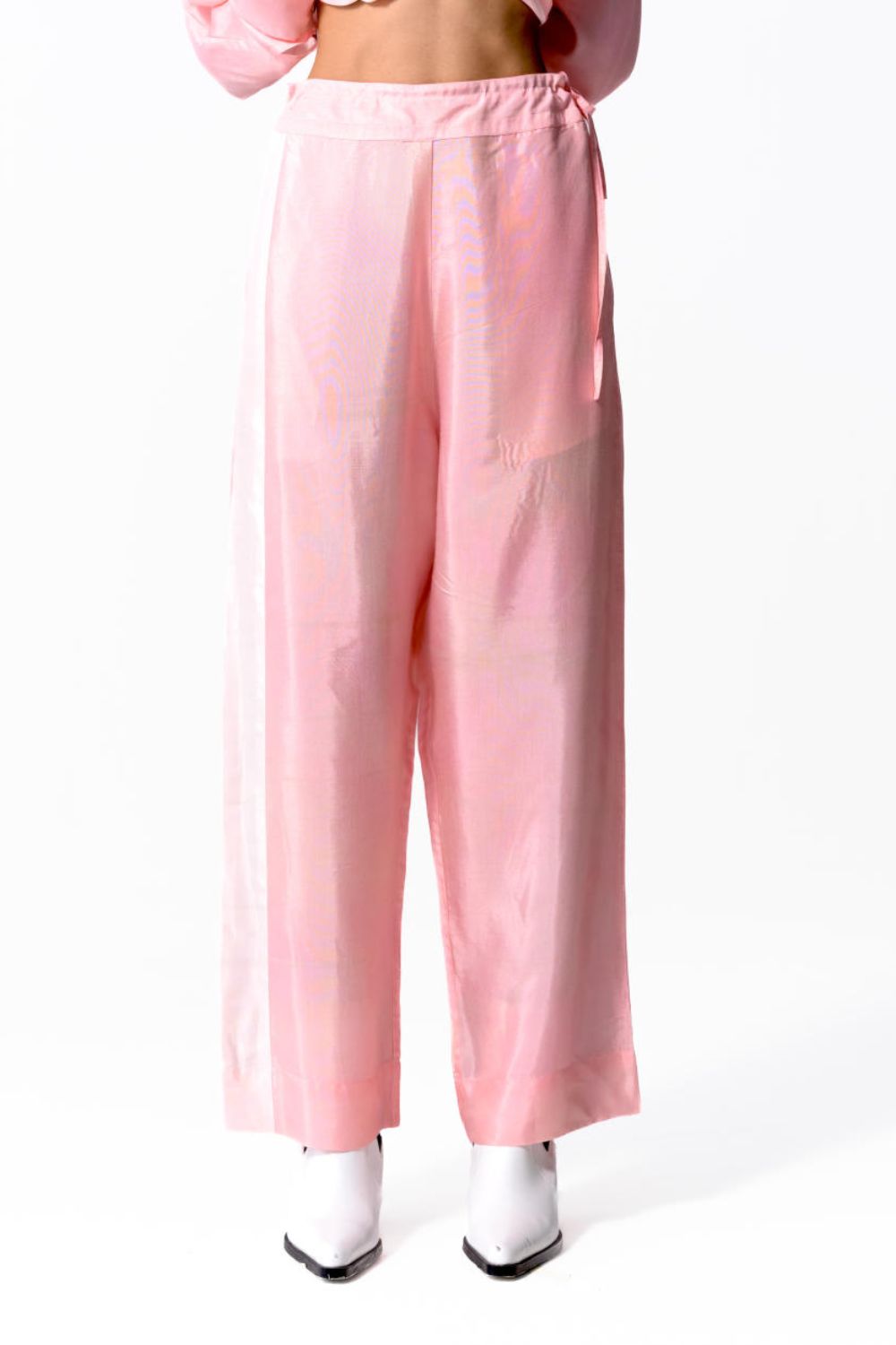 BUD STFT PANTS (SILK)