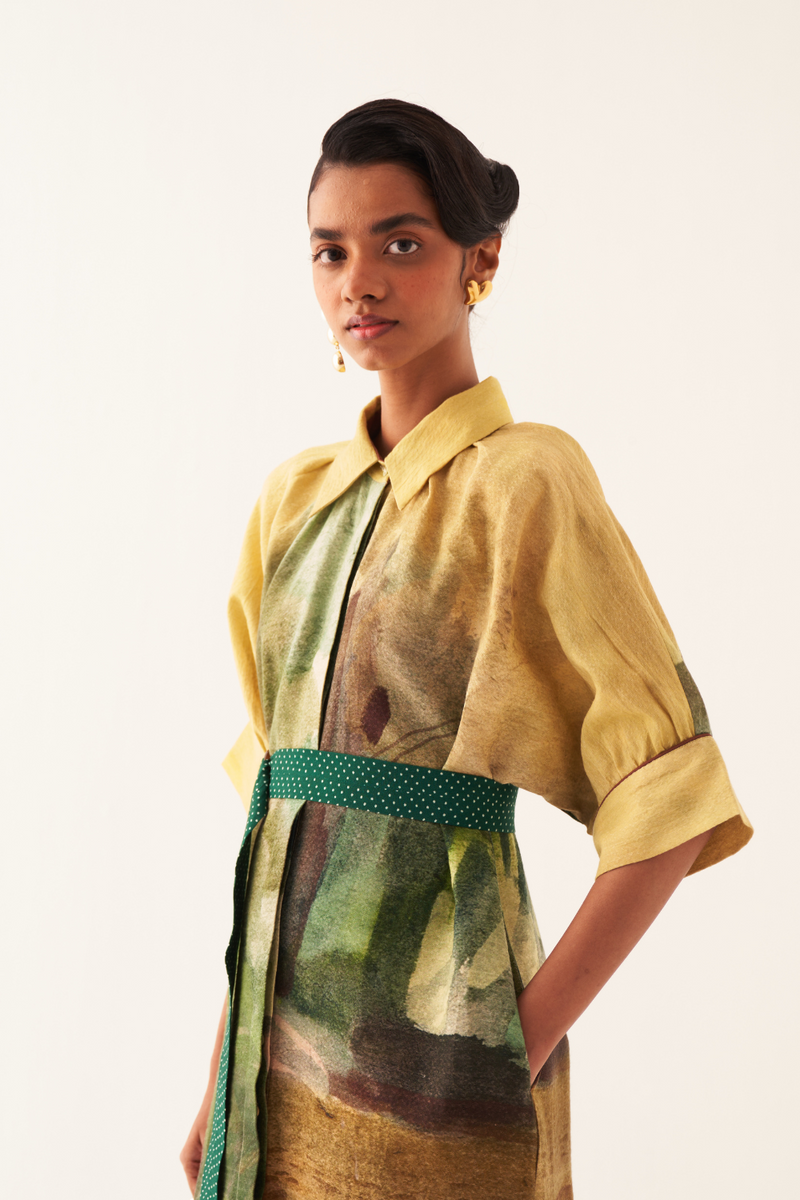 Meadows Brunch Dress