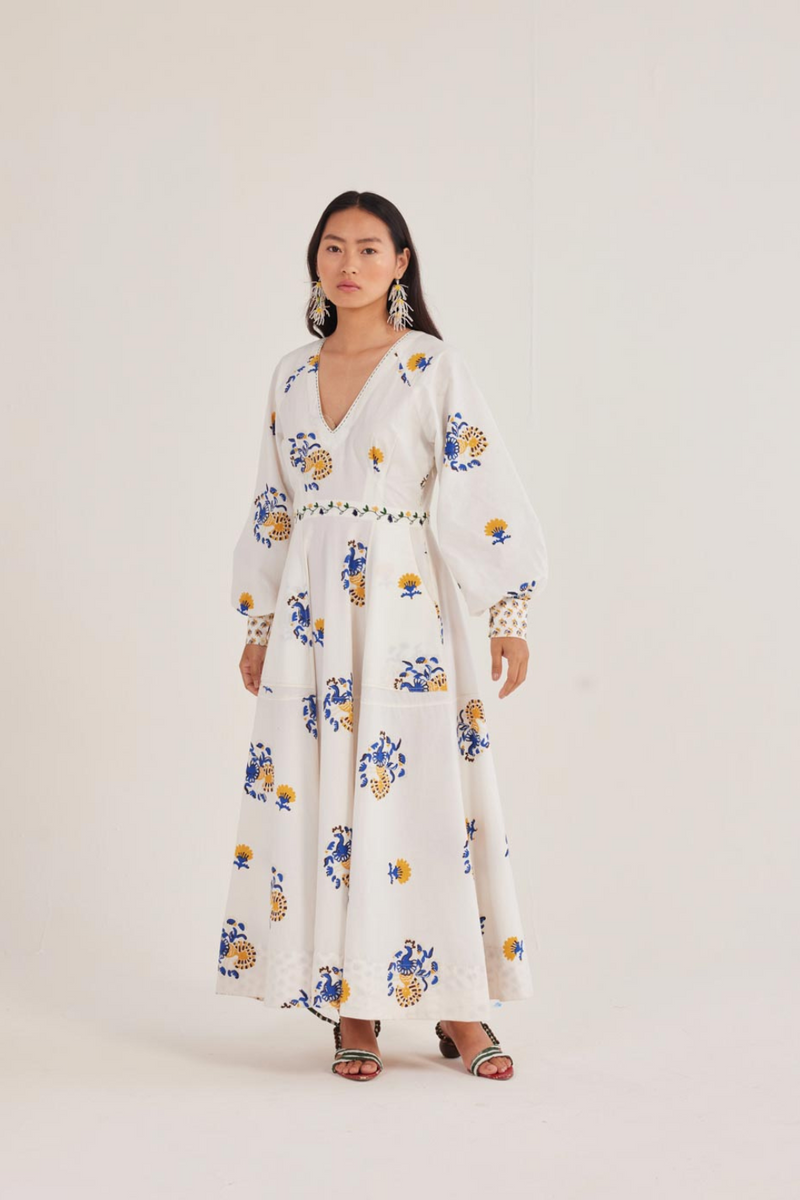 Moro Day Dress poplin by JodiLife for women Worldwide