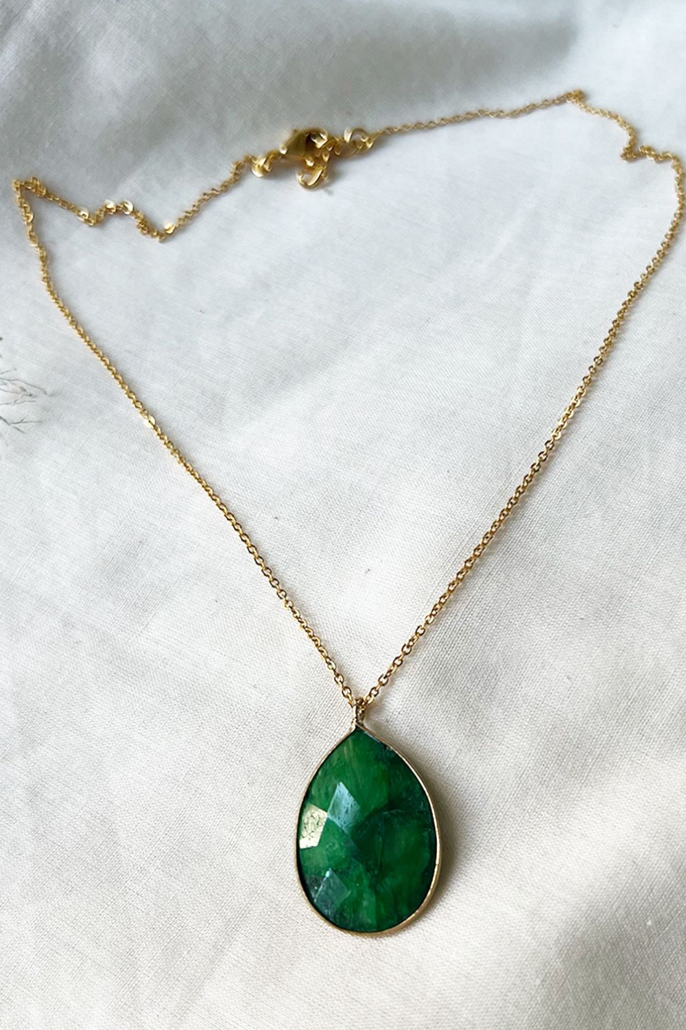 BERYL NECKLACE