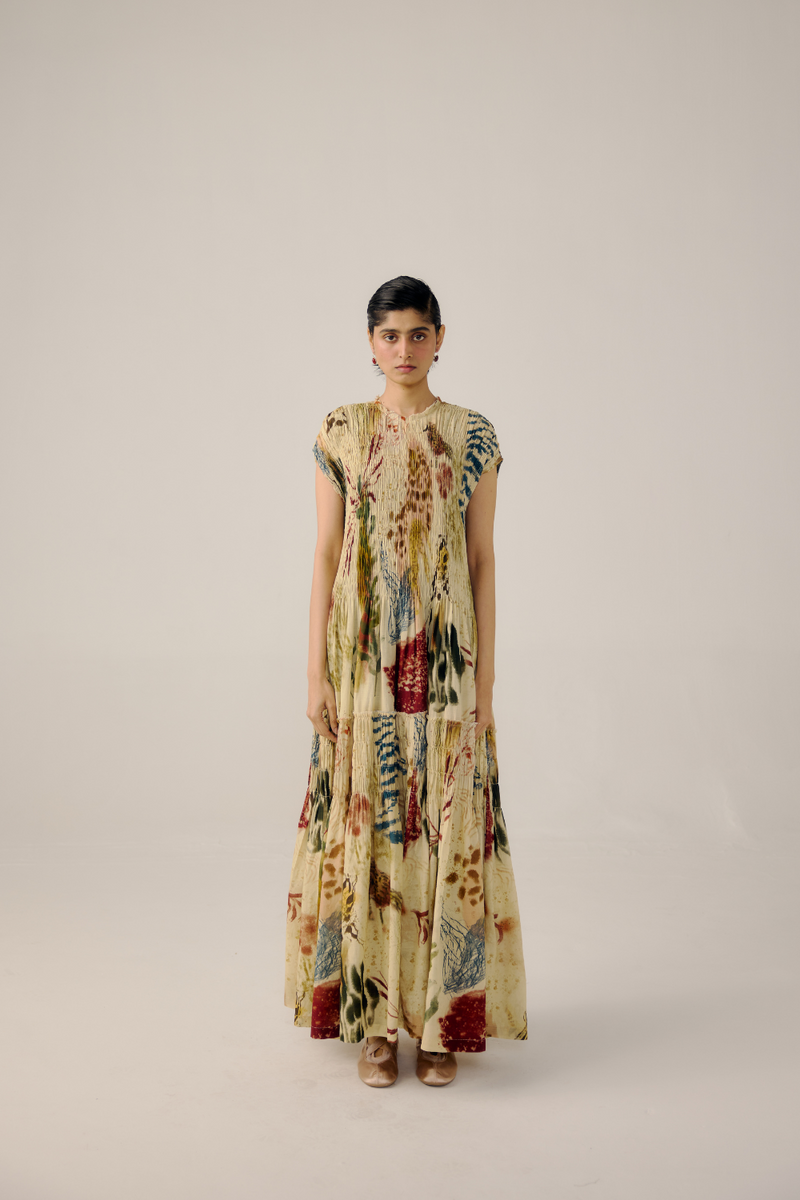 July Dress - Abstract by CORD for women Worldwide