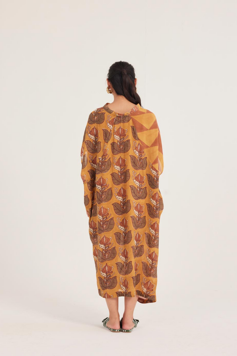 Dani Day Dress silk by JodiLife for women Worldwide