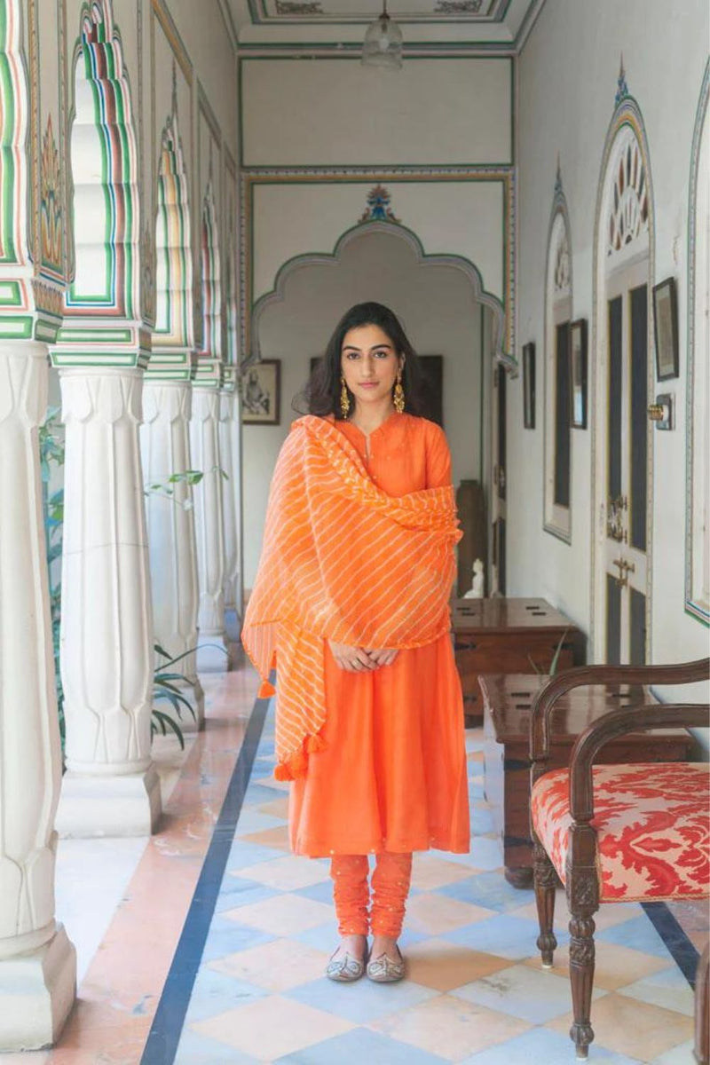 SVAHA (set of 3 ) Kurta Sets by TOKREE for women Worldwide