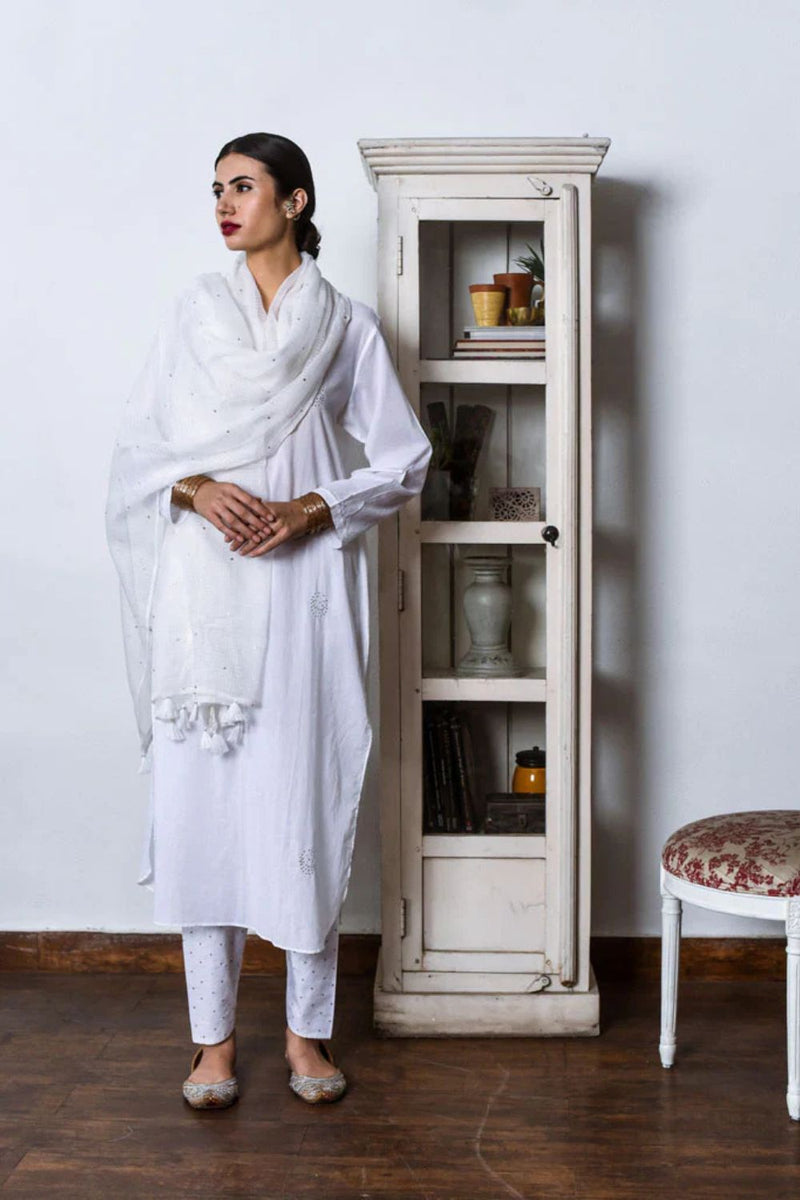 VANA KURTA SET by TOKREE for women Worldwide