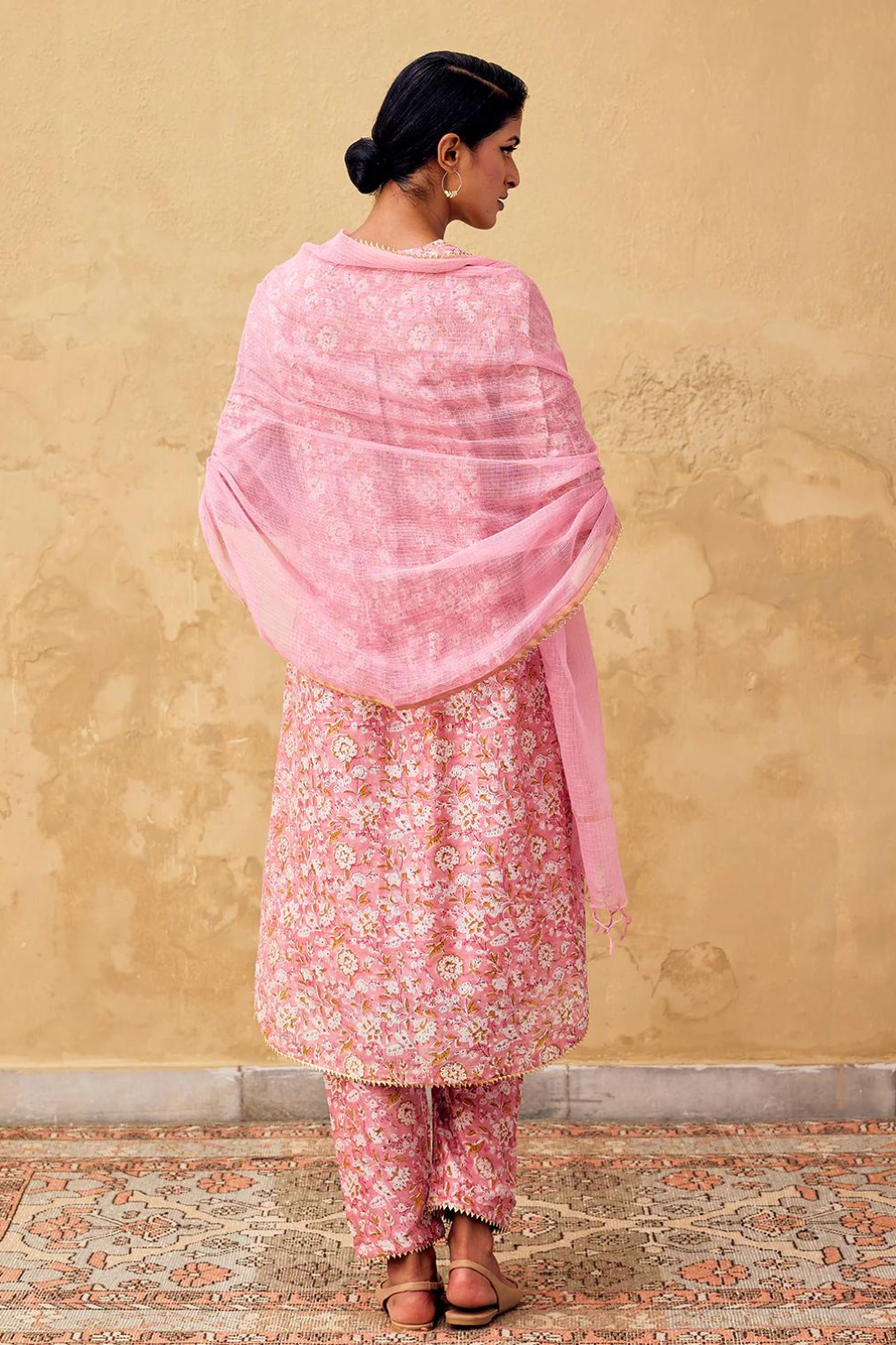 Komal Kurta Set with Dupatta