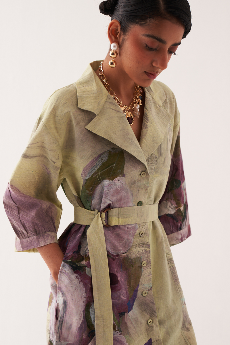 Pista Bloom Dress