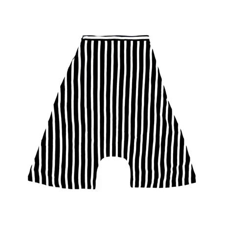 Unisex Shahi Pants cotton by Ka-Sha in black color for women Worldwide