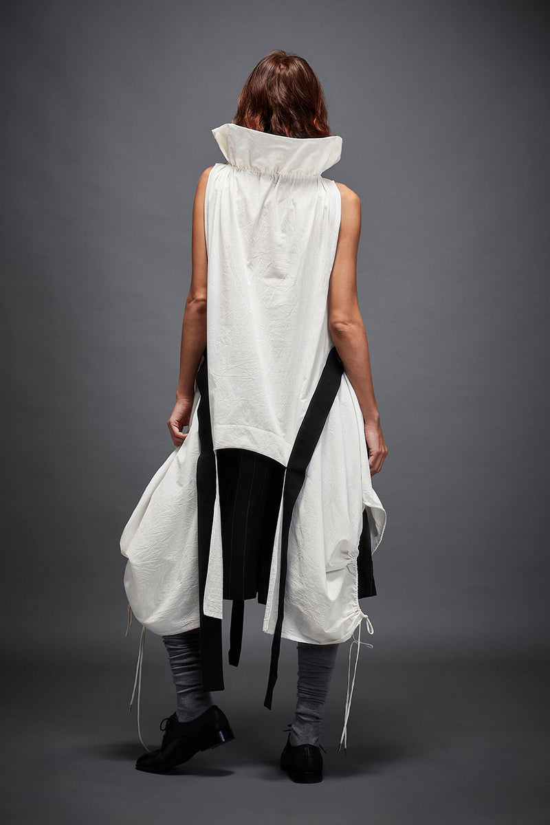 VENUS TOP cotton by Chola in white color for women Worldwide