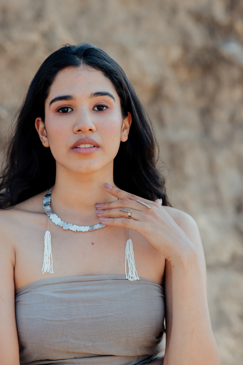 Choka Necklace by Aarjavee for women Worldwide