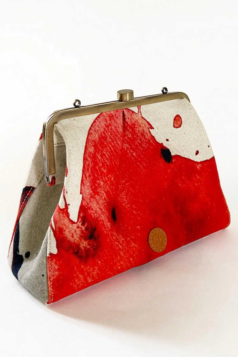 Venus Clutch by Khara Kapas for women Worldwide