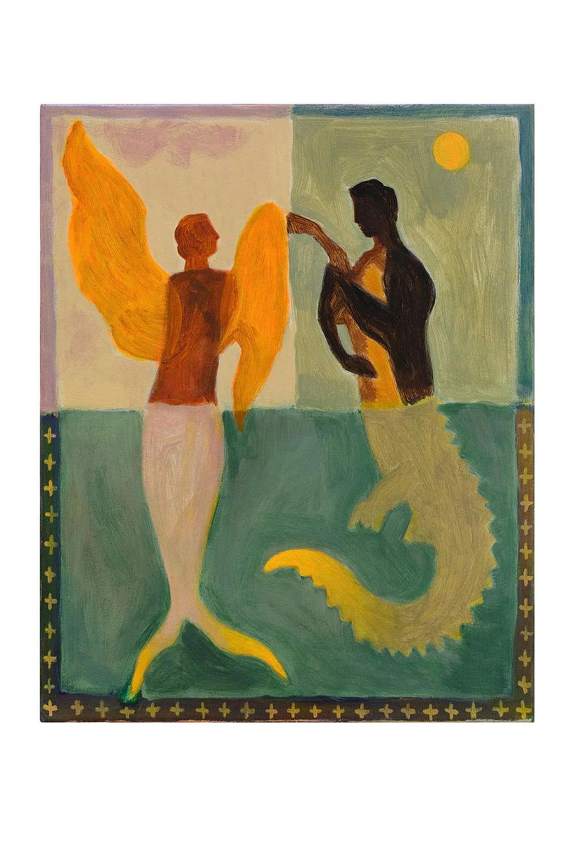 The Shared Worlds of a Couple