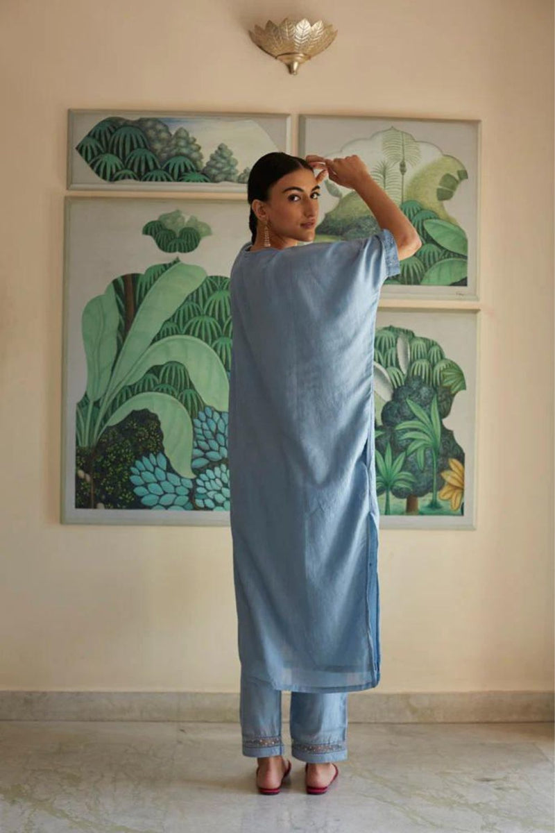 AESHA (SET OF 2) Kurta Sets by TOKREE for women Worldwide