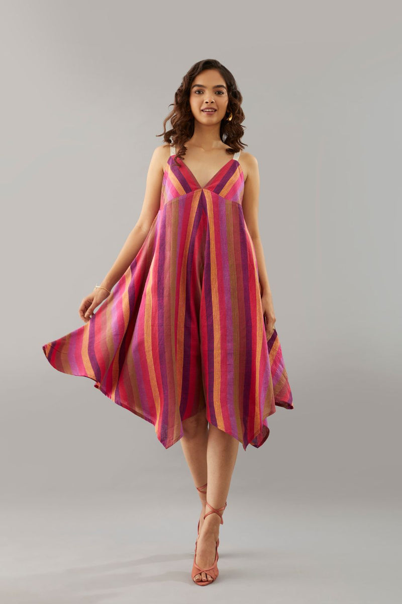 Ruzizi Jumpsuit cotton by Moborr for women Worldwide