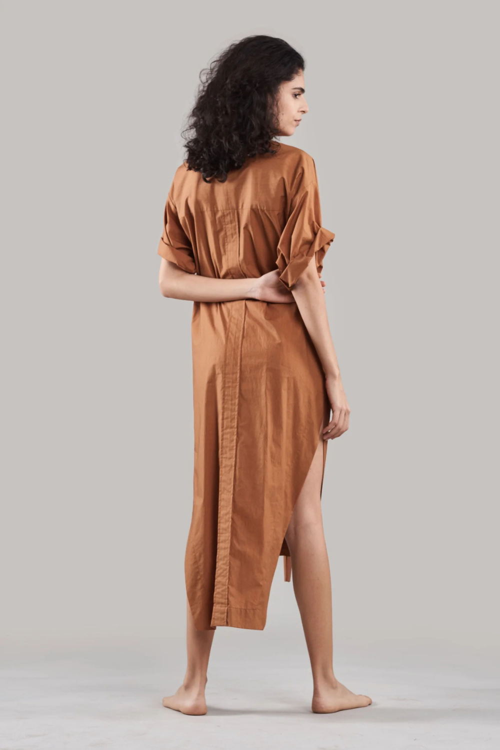 Rohati Shirt Dress